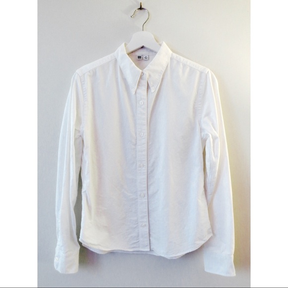 Uniqlo U Dress Shirt - Picture 1 of 5